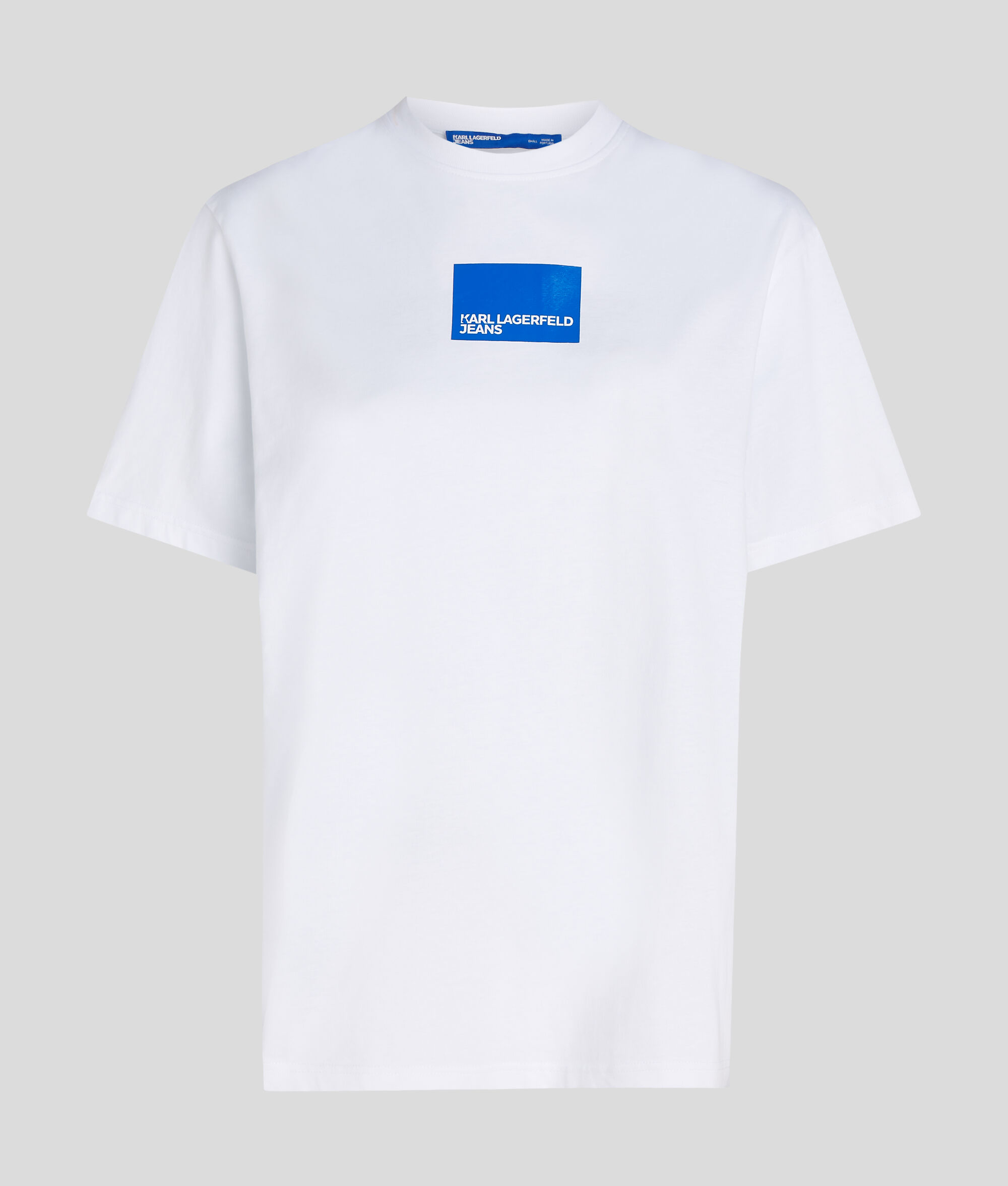 (image for) Acclaimed KLJ SHORT-SLEEVED T-SHIRT